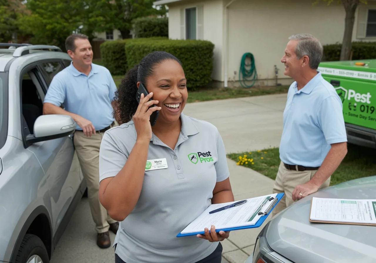Pest Control Mount Airy, LA FAQs
